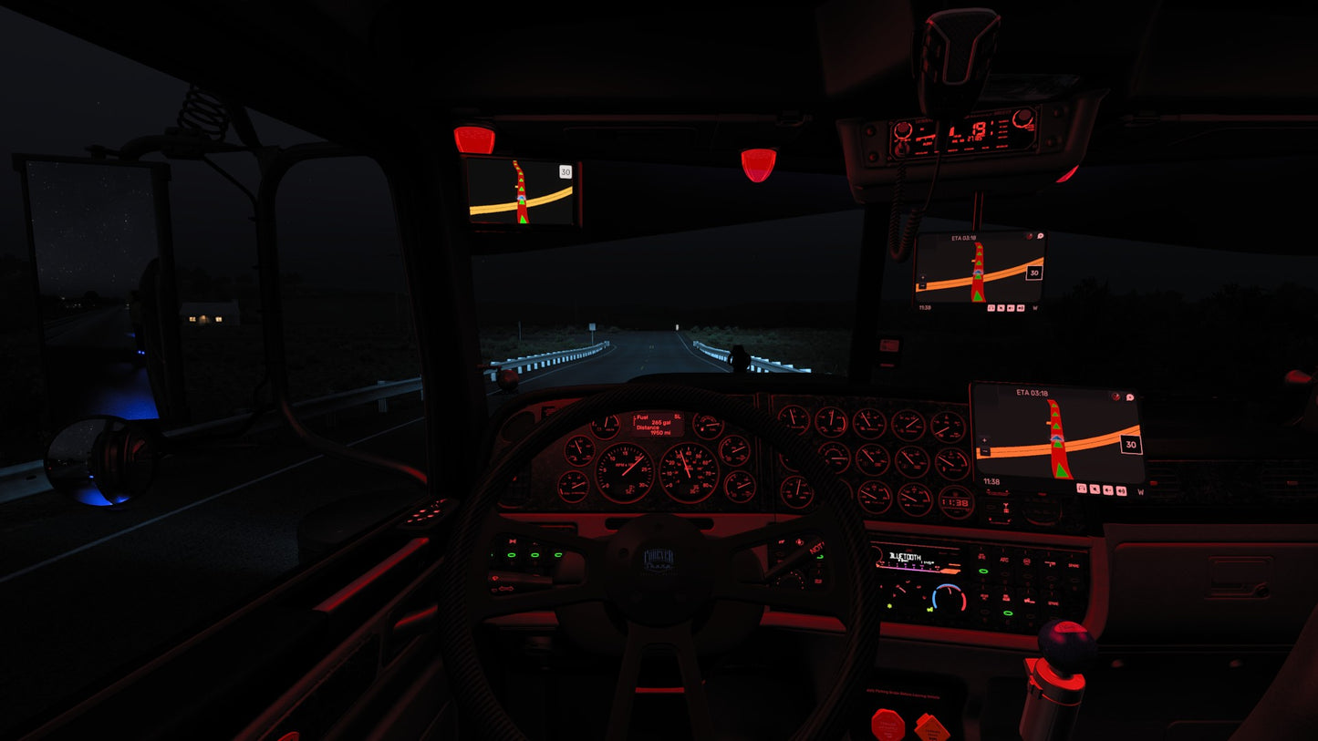 389 Peterbilt Custom Megapack