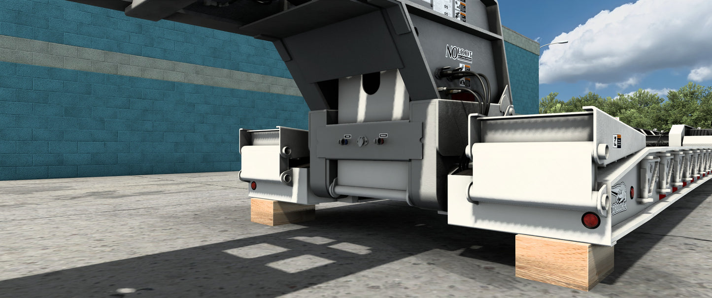 Rogers SP50 ATS Lowboy