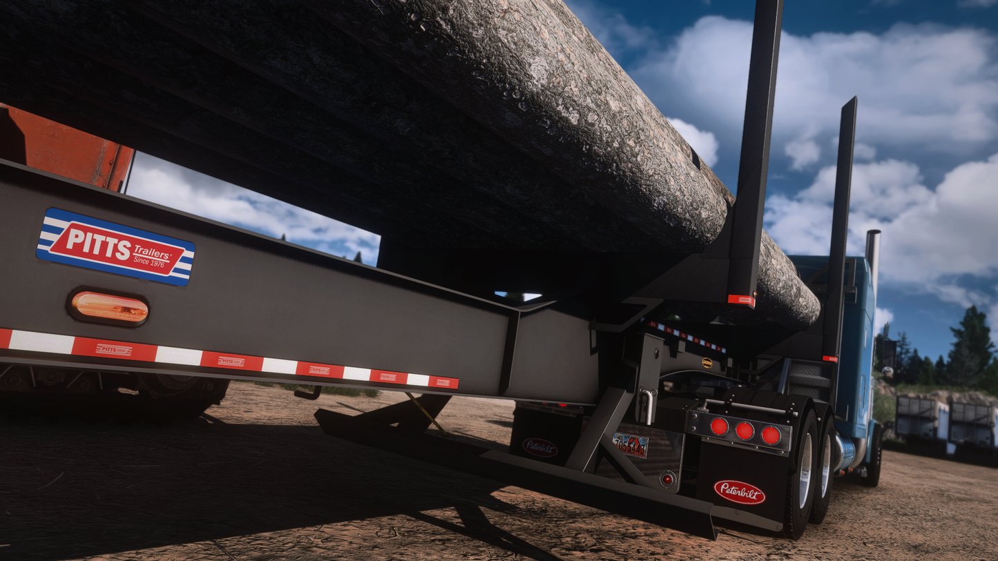 Logger Trailer