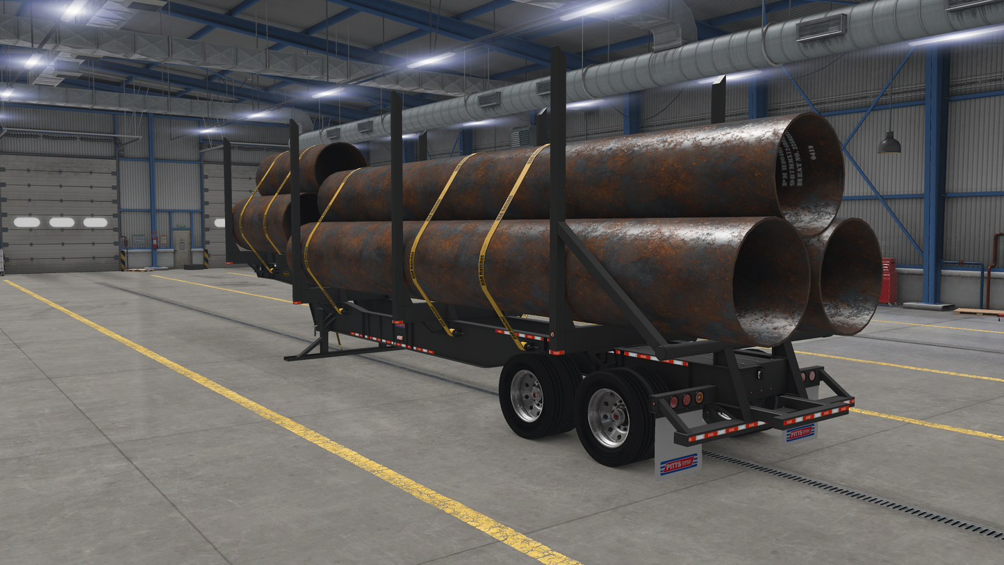 Logger Trailer