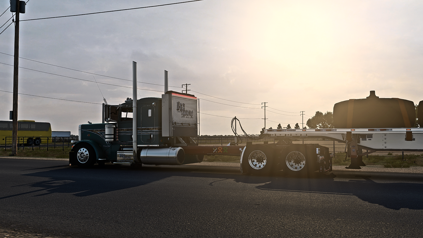 389 Peterbilt Custom Megapack