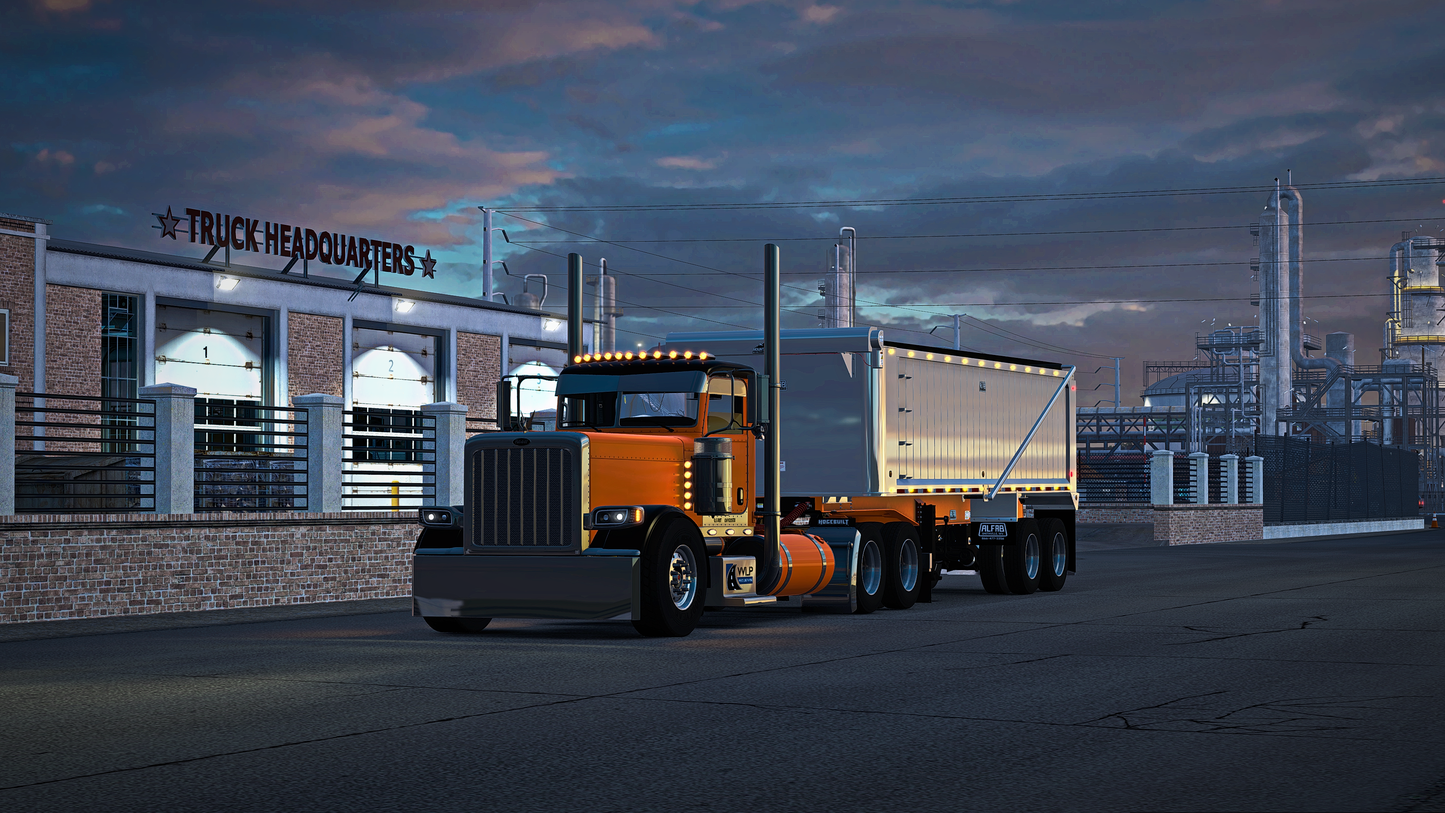 389 Peterbilt Custom Megapack