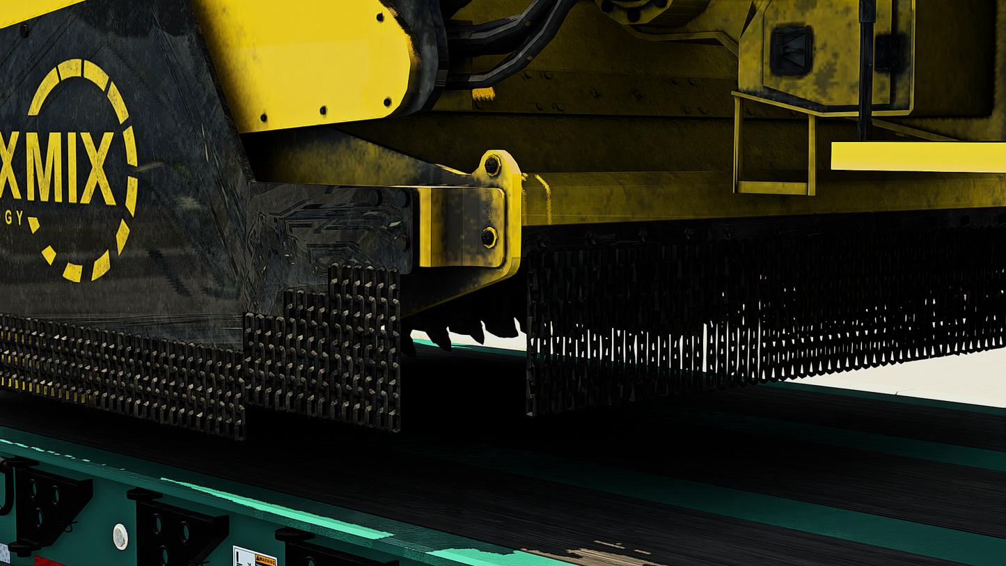 Rogers SP50 ATS Lowboy