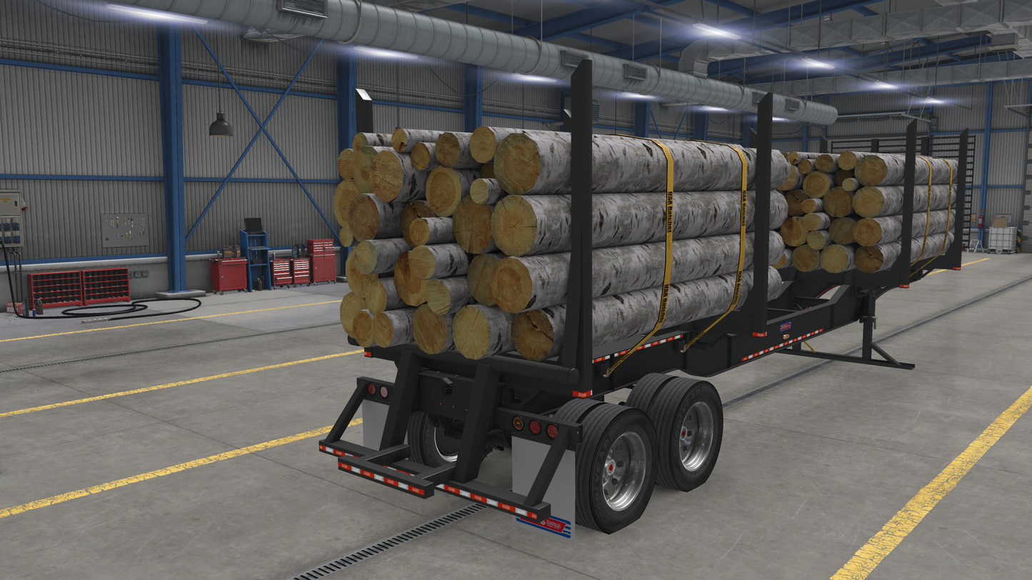 Logger Trailer