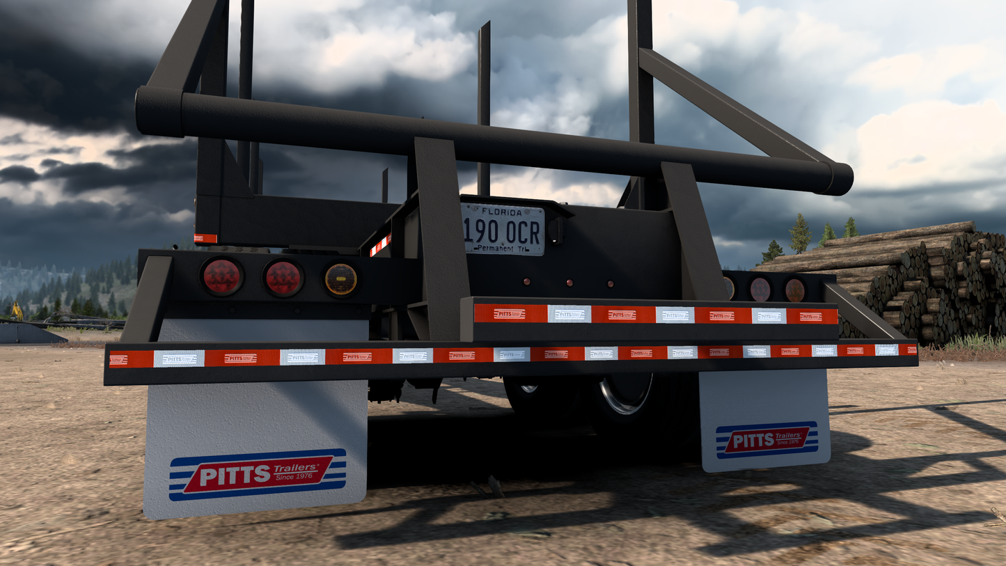Logger Trailer