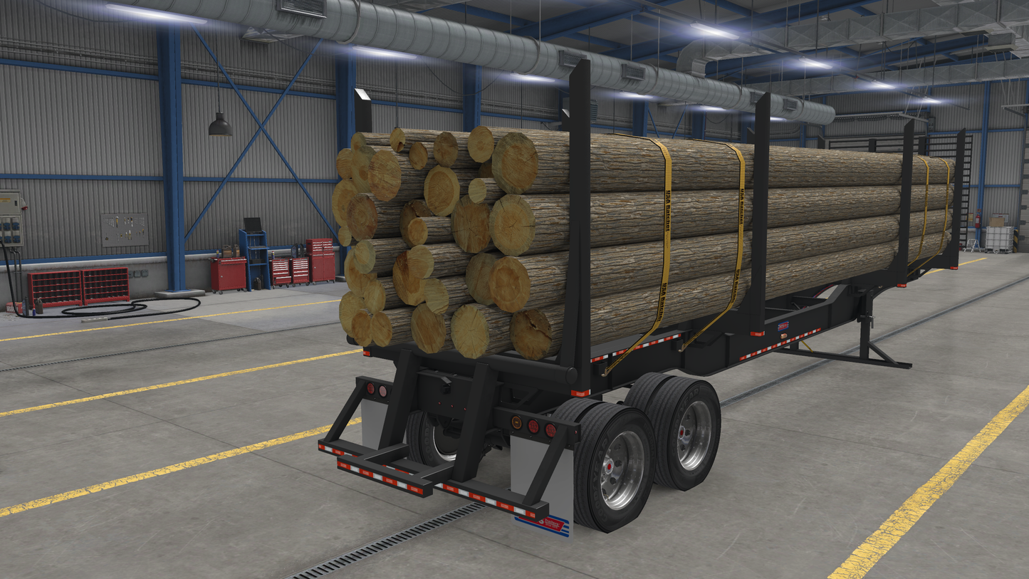 Logger Trailer