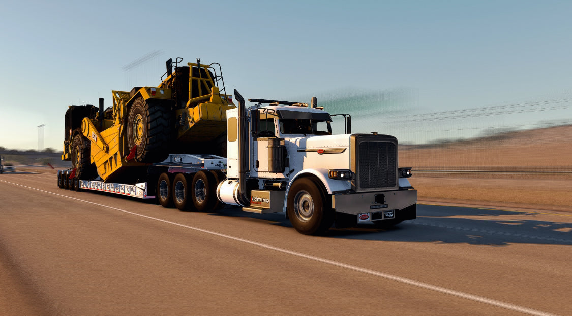 389 Peterbilt Custom Megapack