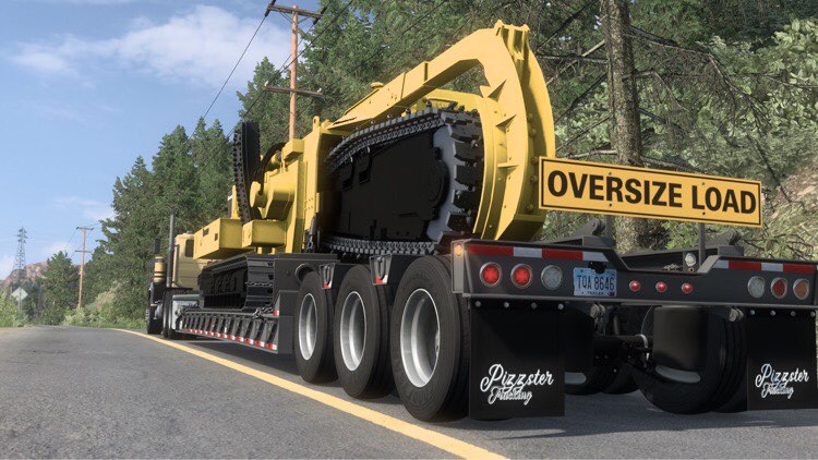 Rogers SP50 ATS Lowboy
