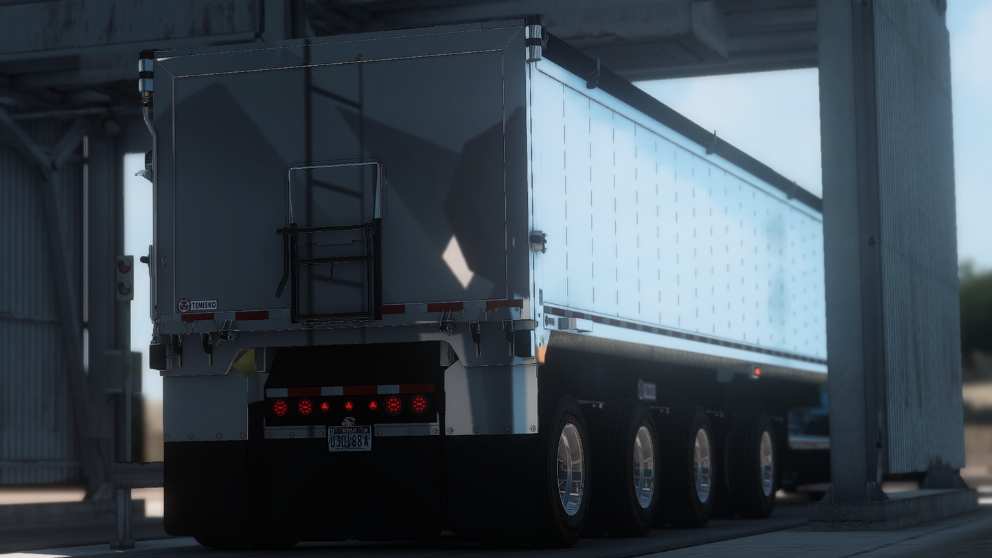 Temisko End Dump