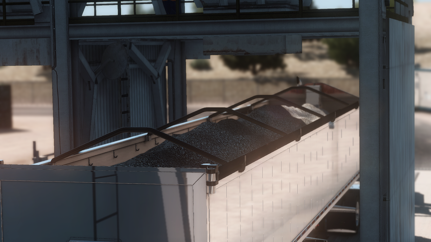 Temisko End Dump