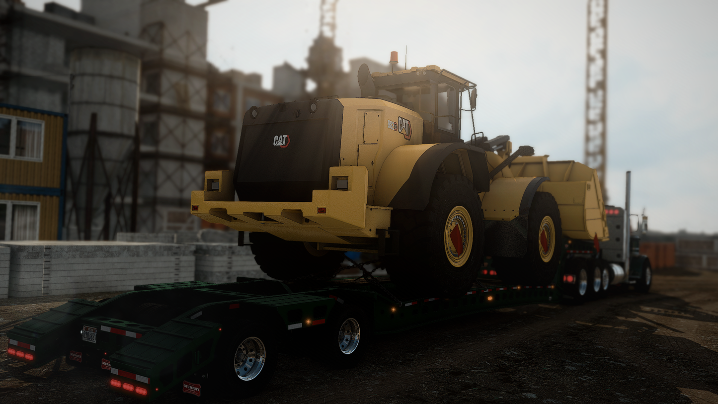Murray Lowboy Trailer Pack