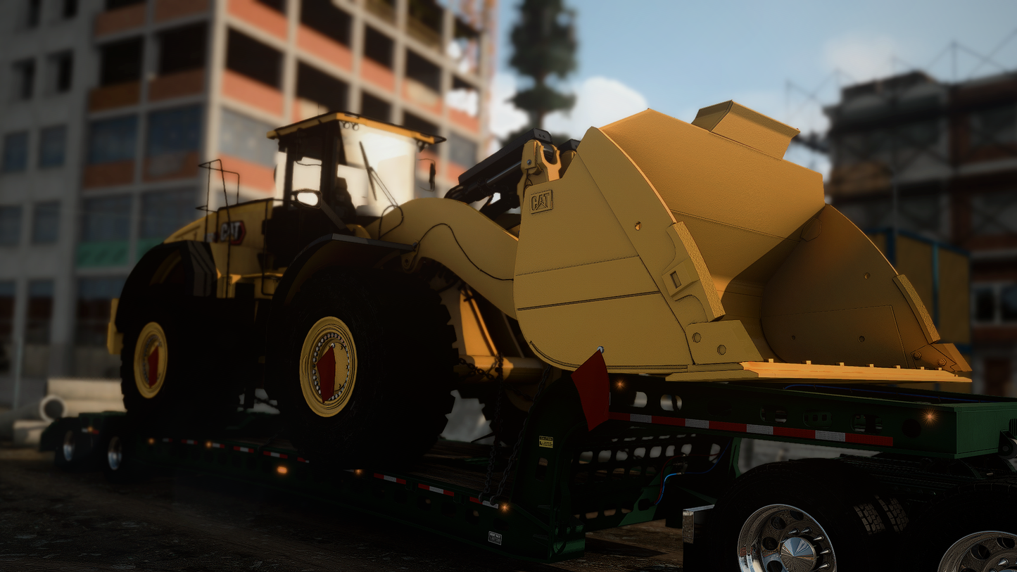 Murray Lowboy Trailer Pack
