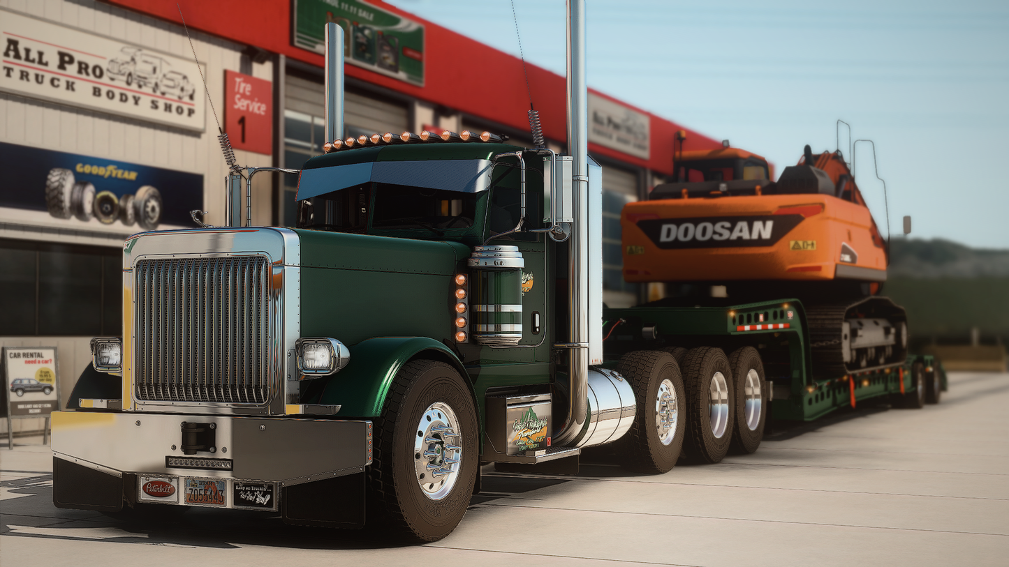 Murray Lowboy Trailer Pack