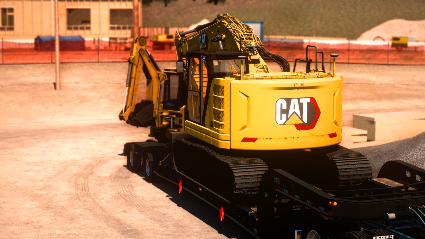 Murray Lowboy Trailer Pack