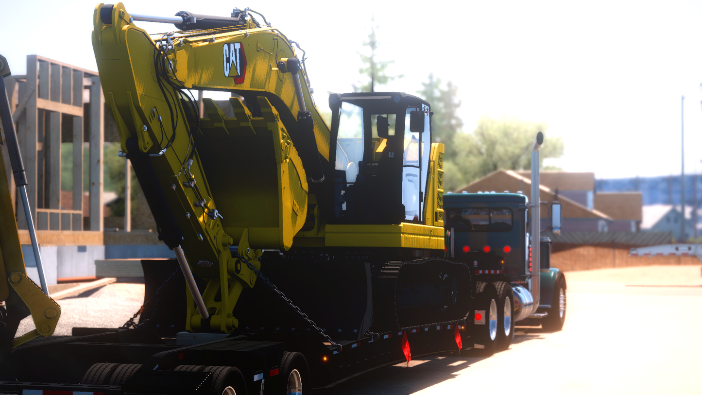 Murray Lowboy Trailer Pack