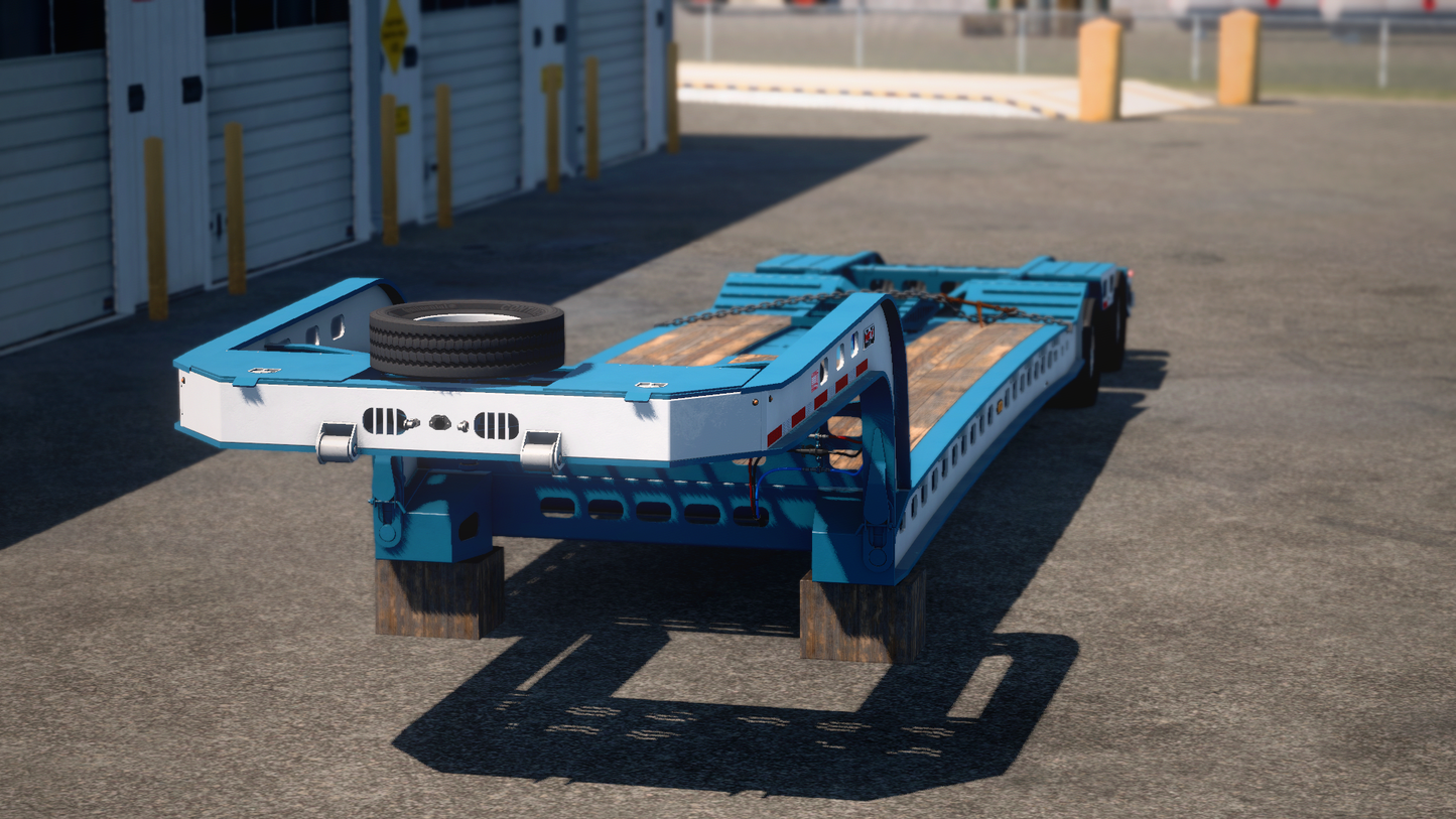 Murray Lowboy Trailer Pack