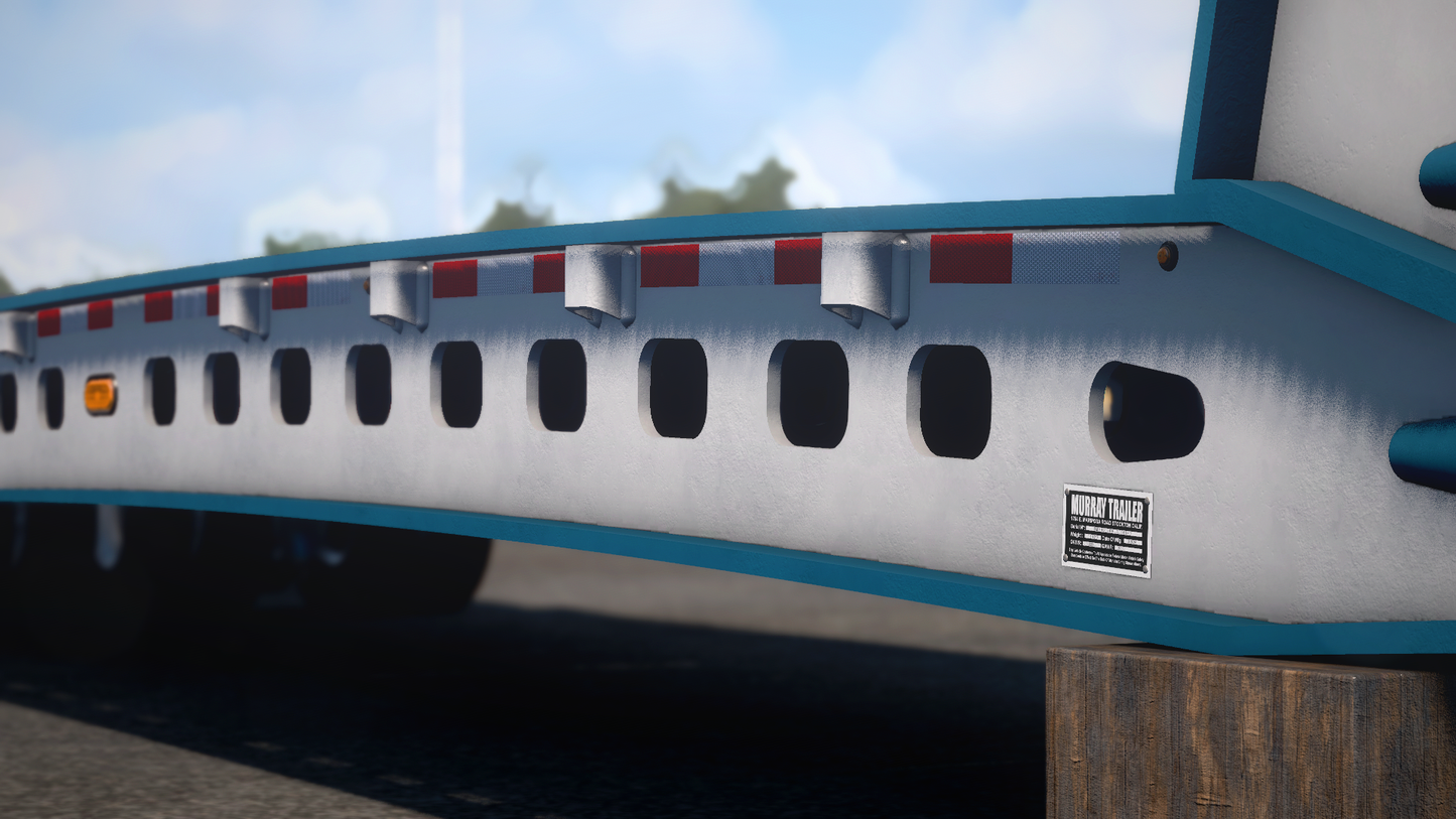 Murray Lowboy Trailer Pack
