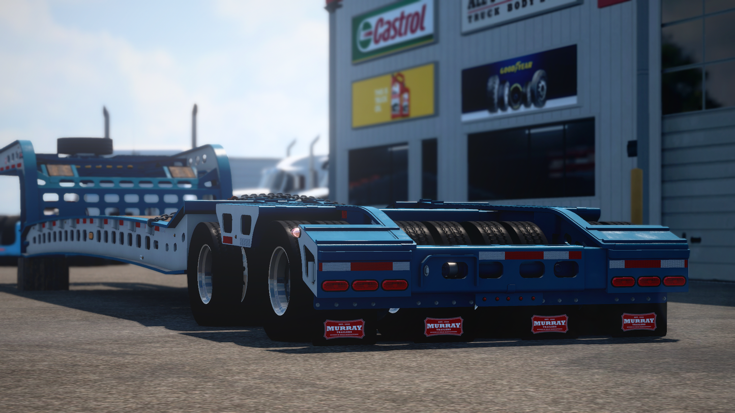 Murray Lowboy Trailer Pack