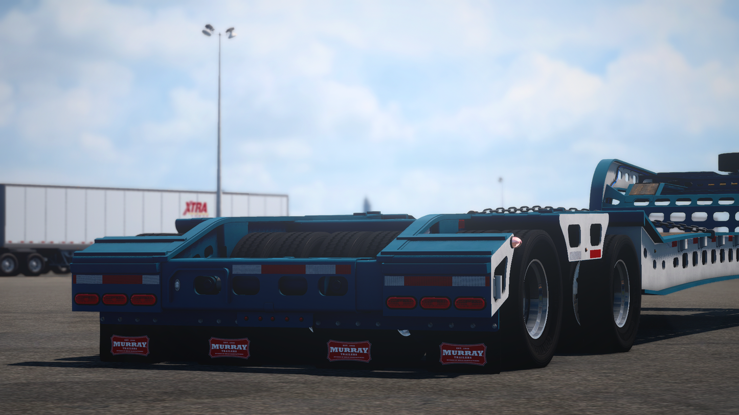 Murray Lowboy Trailer Pack