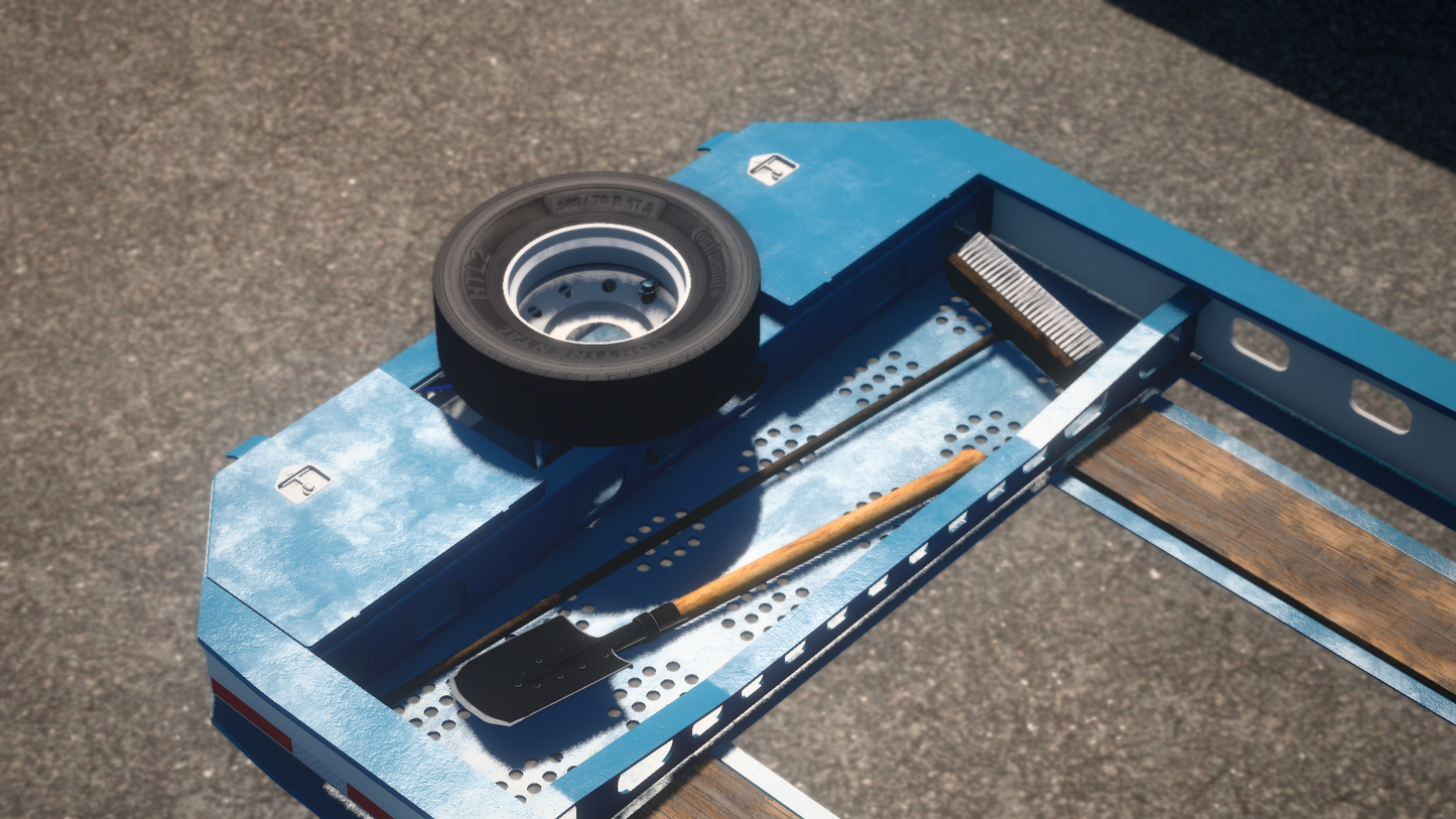 Murray Lowboy Trailer Pack