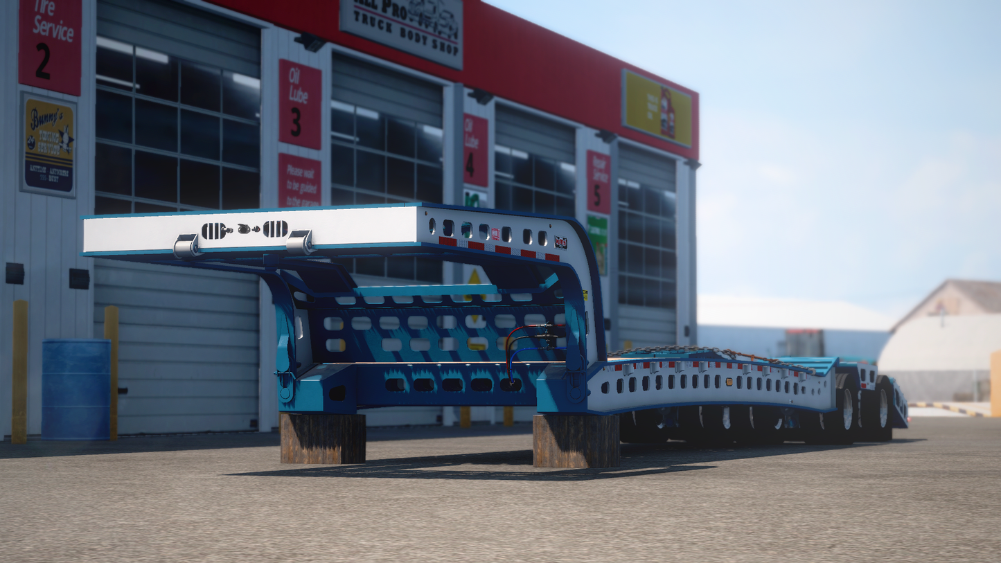 Murray Lowboy Trailer Pack