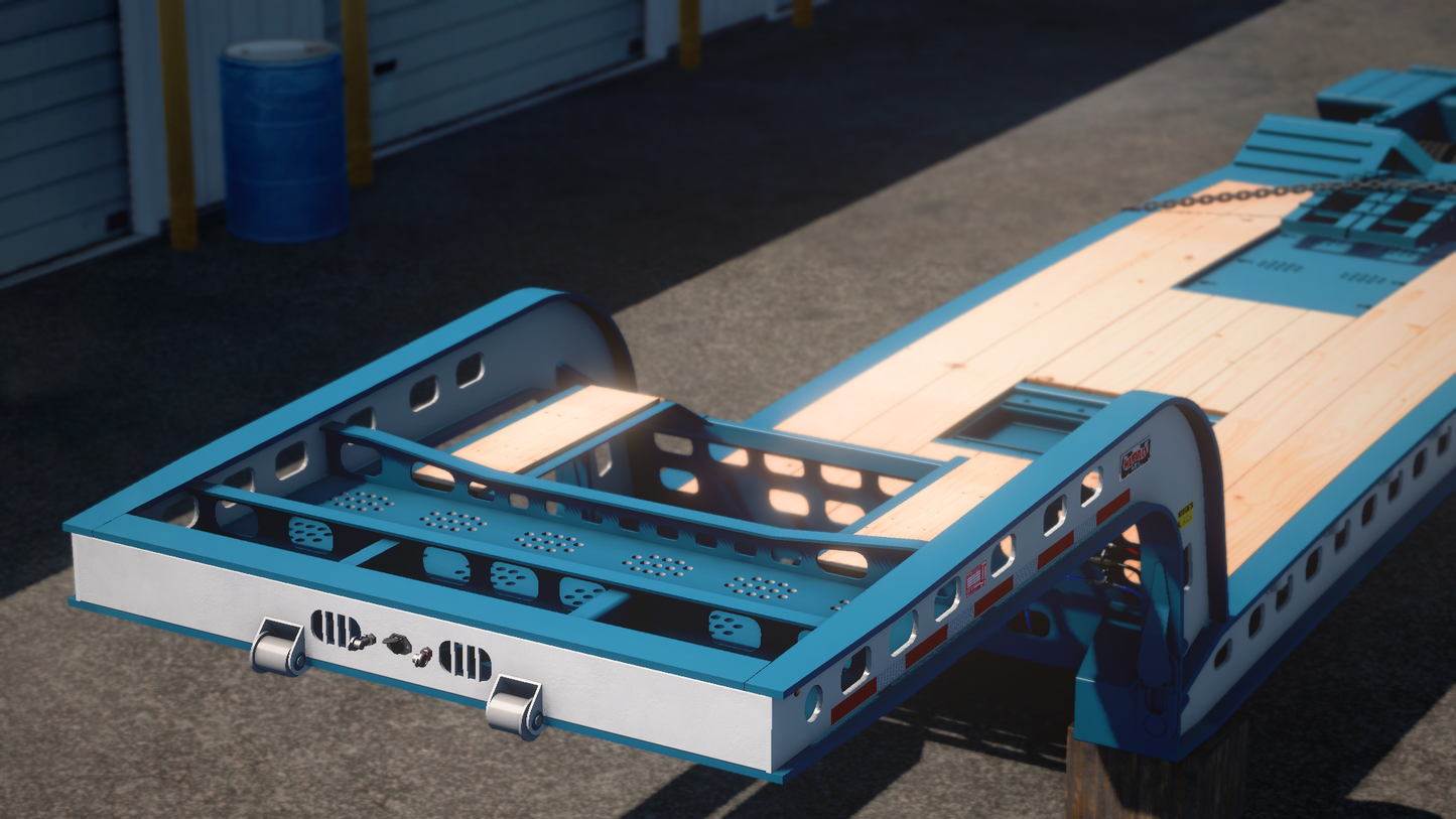 Murray Lowboy Trailer Pack