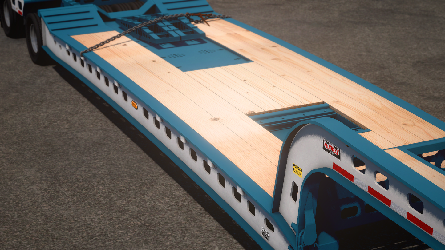 Murray Lowboy Trailer Pack