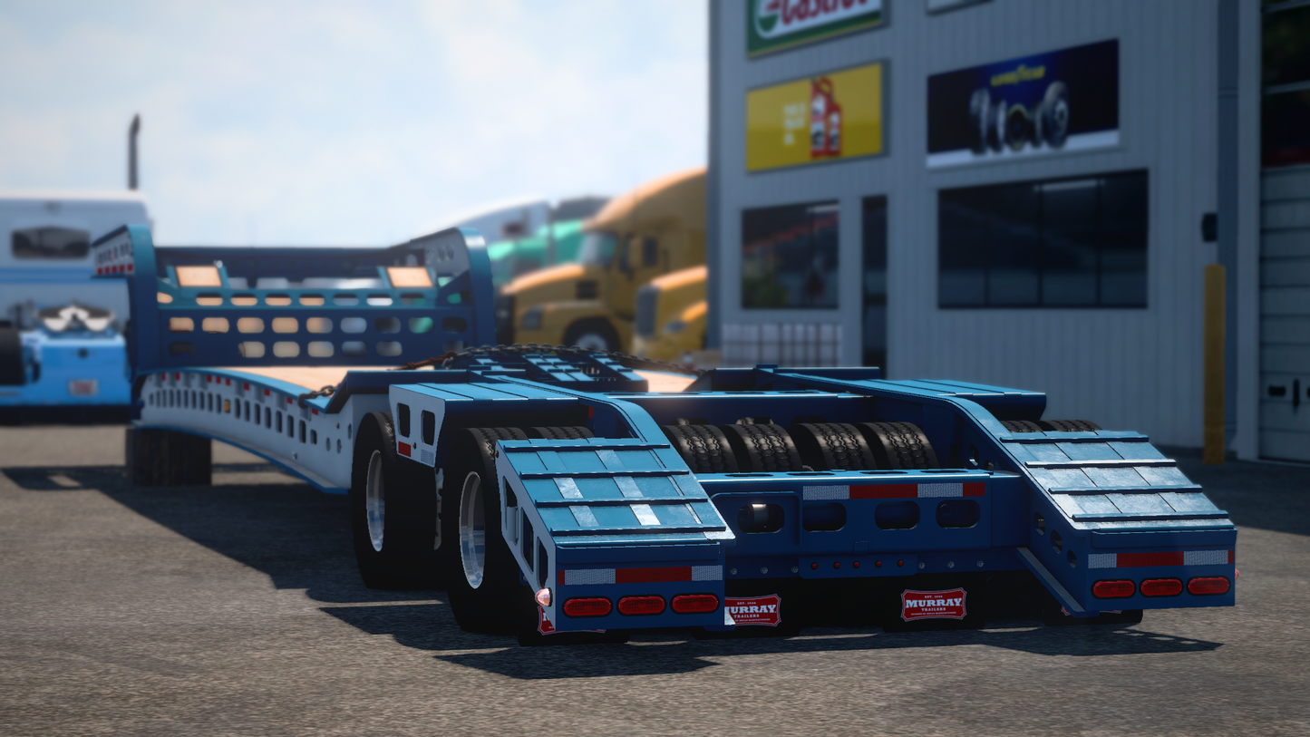 Murray Lowboy Trailer Pack
