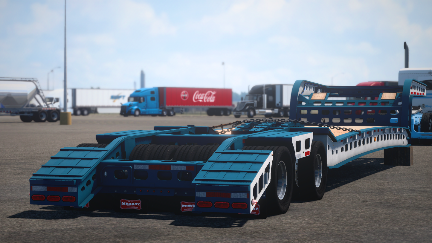 Murray Lowboy Trailer Pack