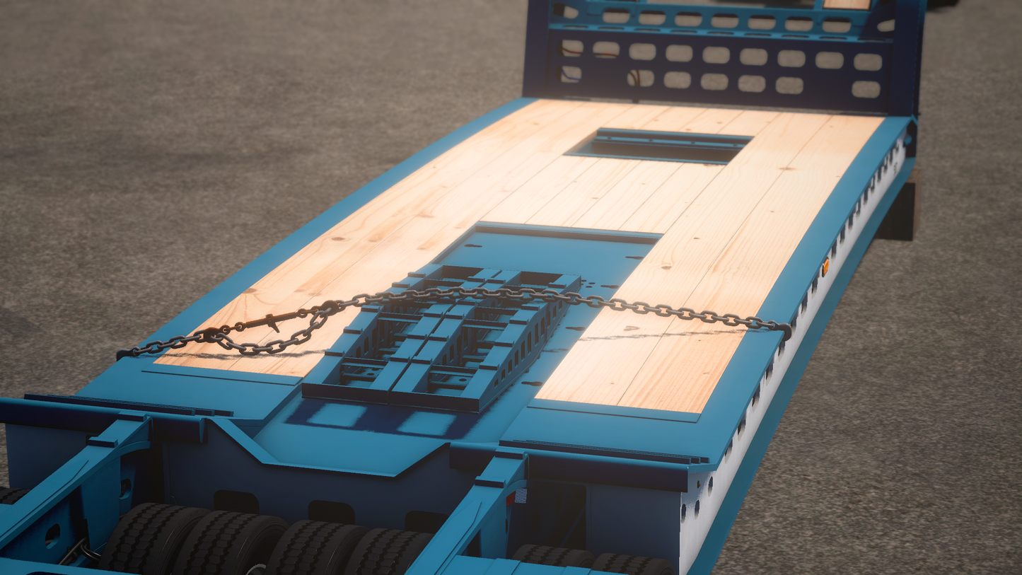 Murray Lowboy Trailer Pack