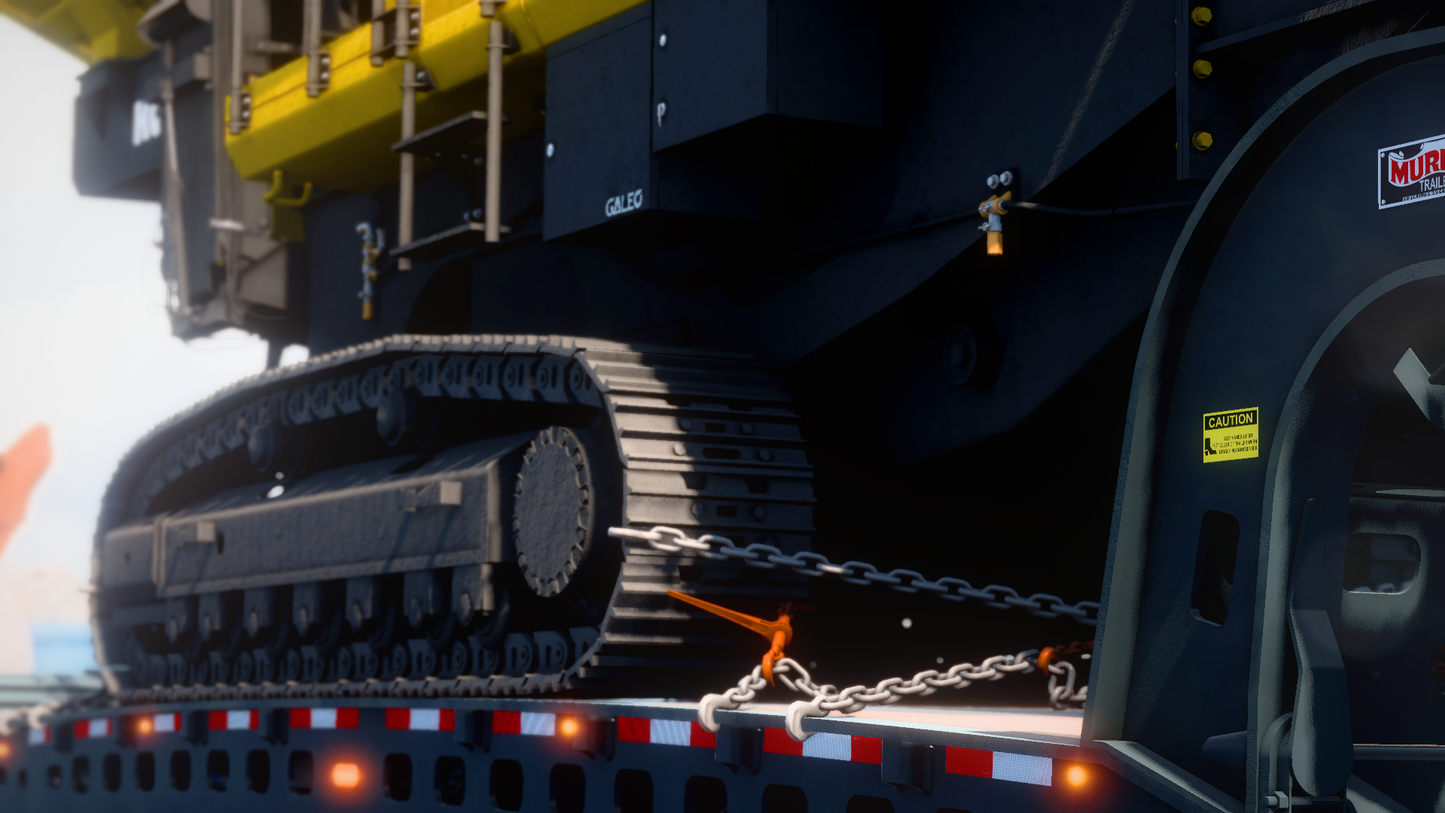 Murray Lowboy Trailer Pack