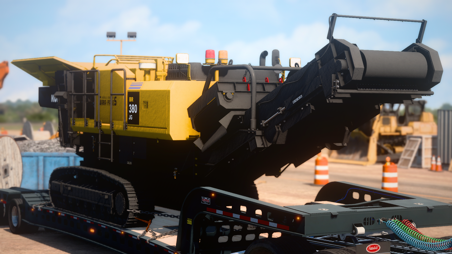 Murray Lowboy Trailer Pack