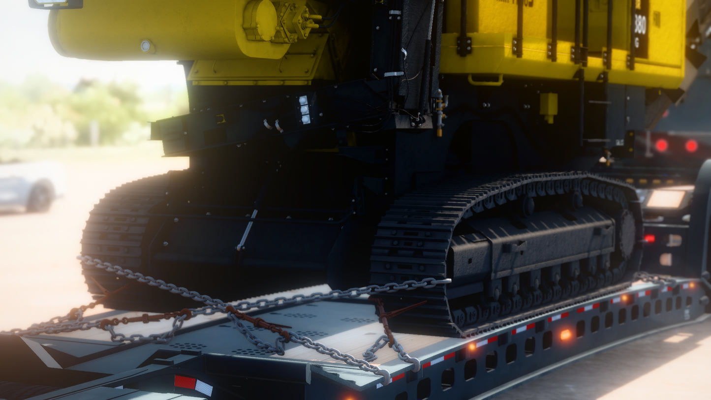 Murray Lowboy Trailer Pack