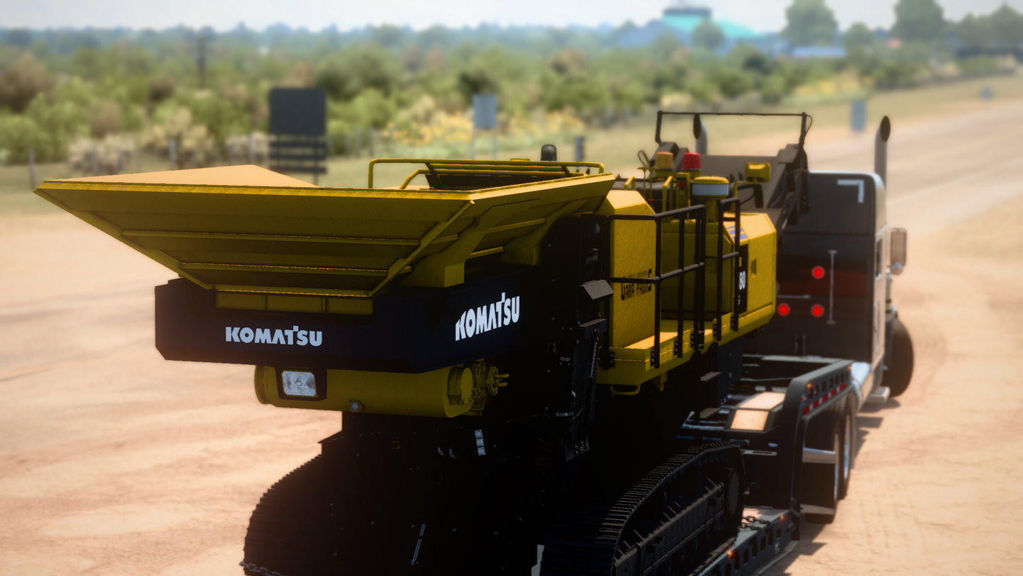 Murray Lowboy Trailer Pack