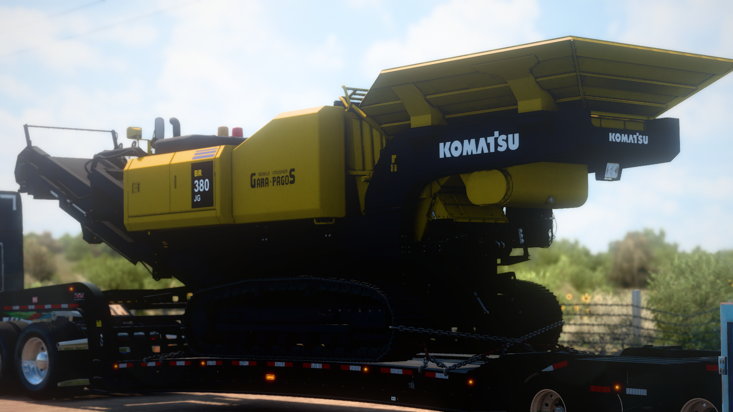 Murray Lowboy Trailer Pack