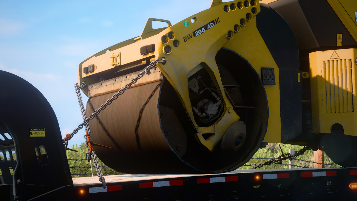 Murray Lowboy Trailer Pack