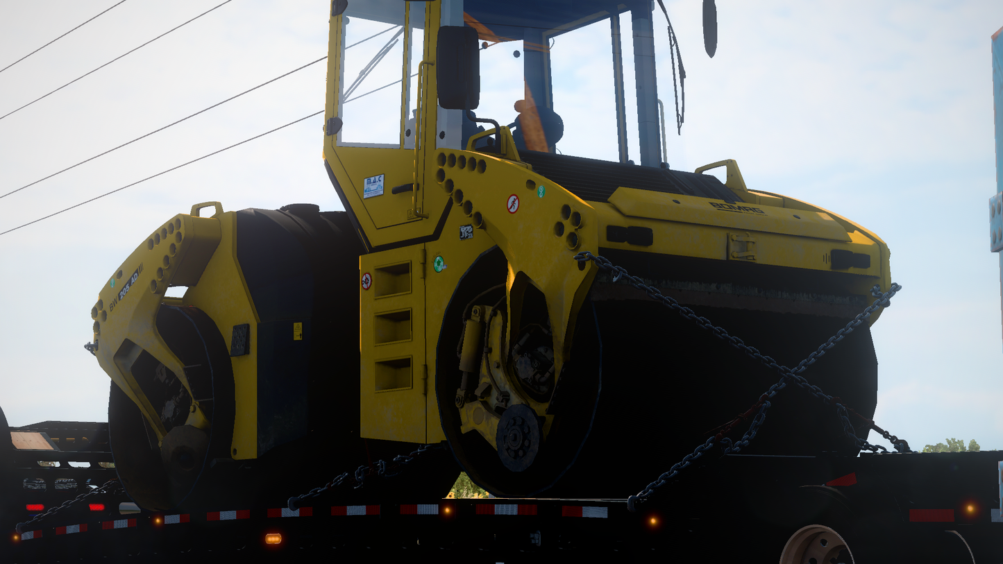 Murray Lowboy Trailer Pack