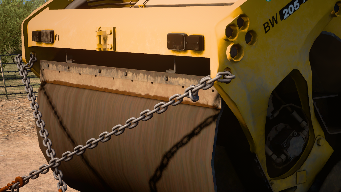 Murray Lowboy Trailer Pack