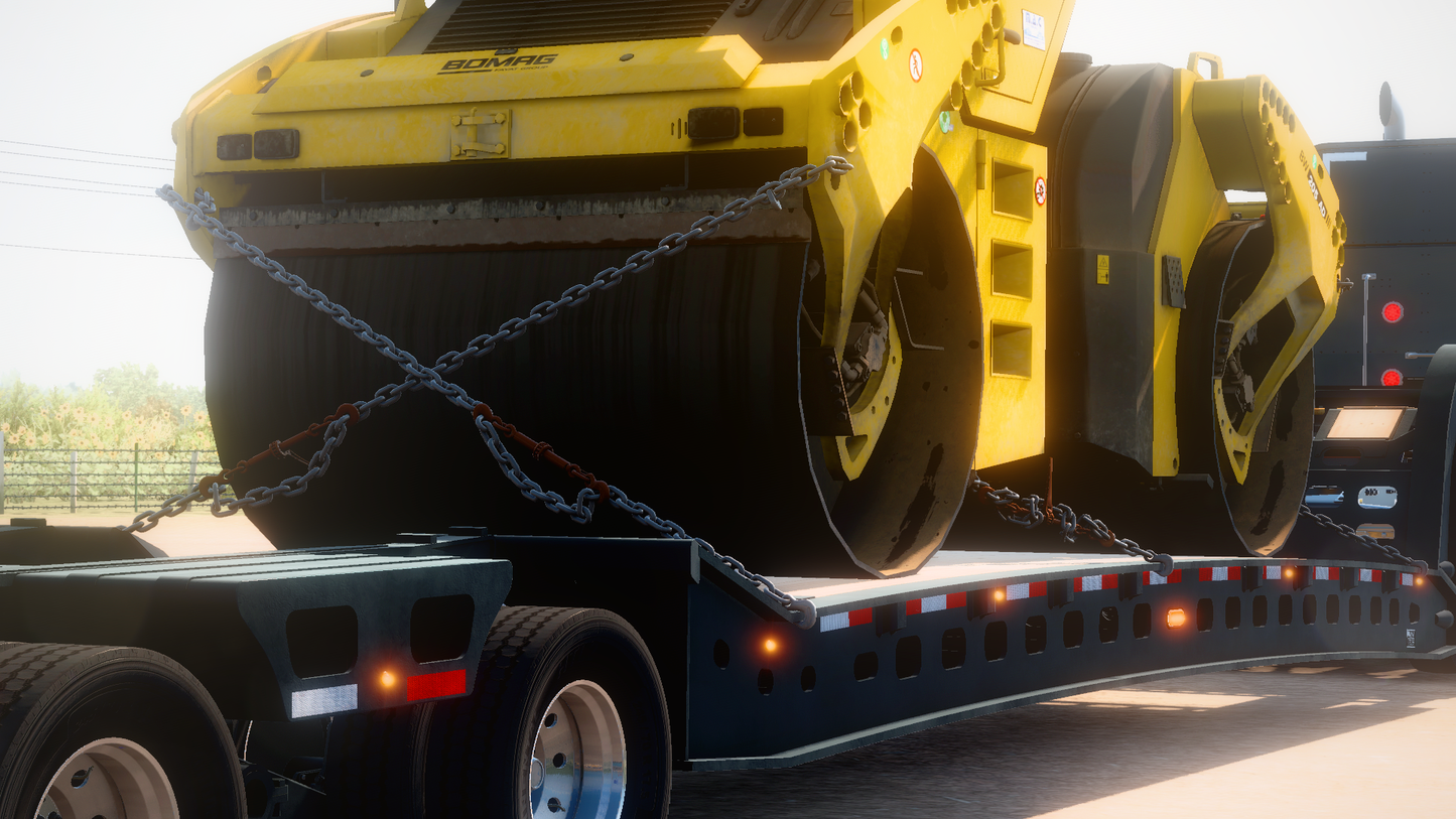 Murray Lowboy Trailer Pack