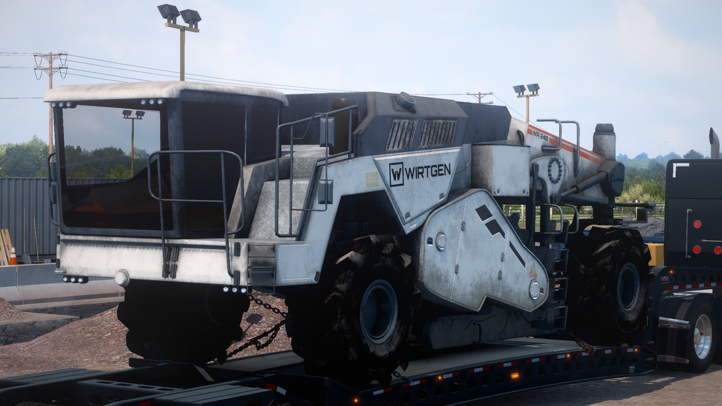 Murray Lowboy Trailer Pack