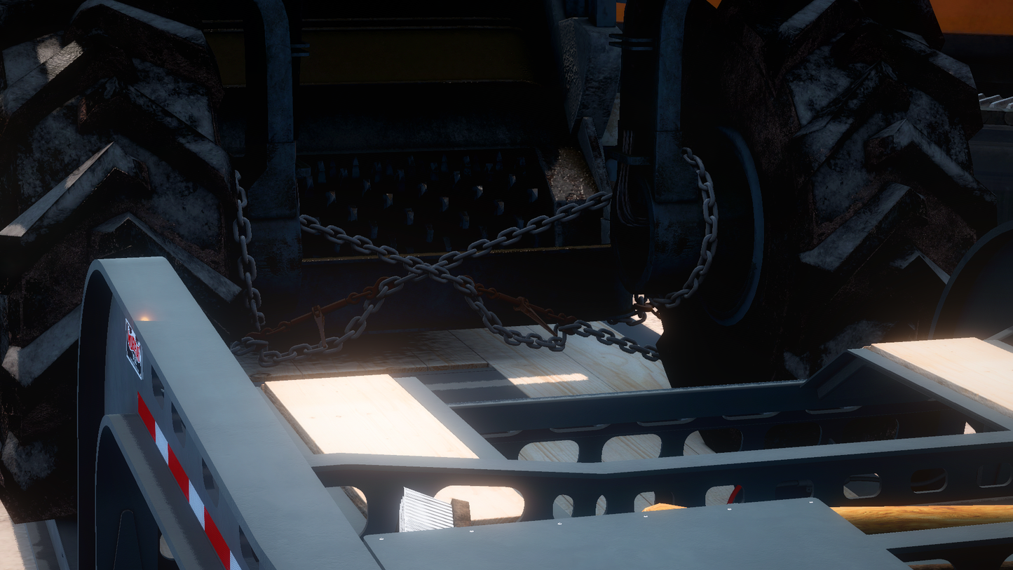 Murray Lowboy Trailer Pack