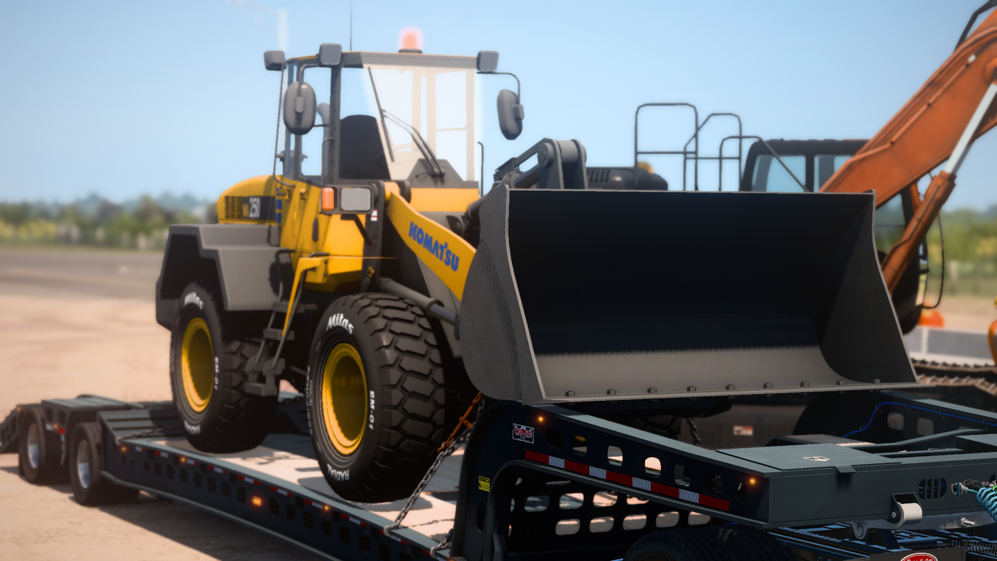 Murray Lowboy Trailer Pack