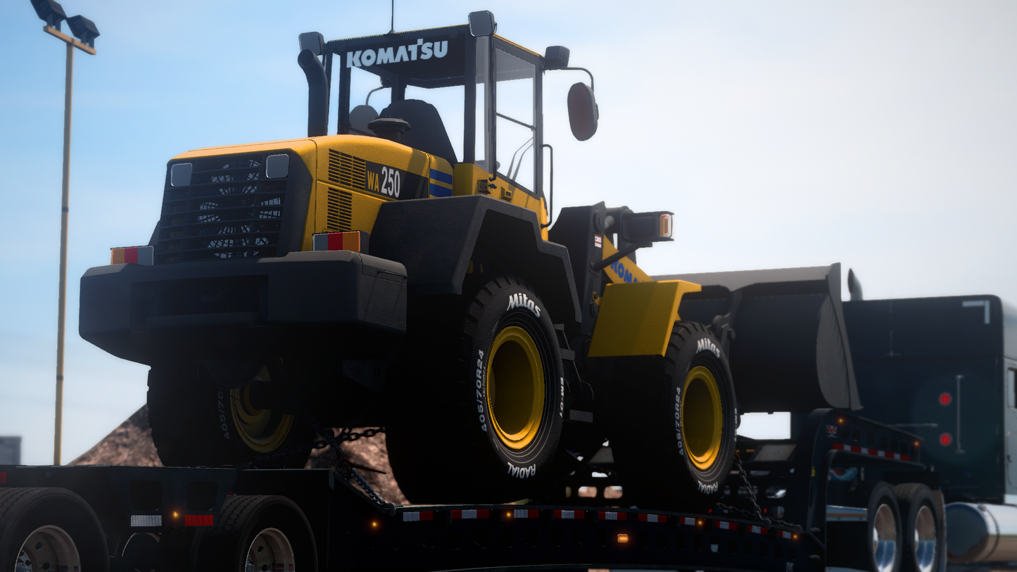 Murray Lowboy Trailer Pack