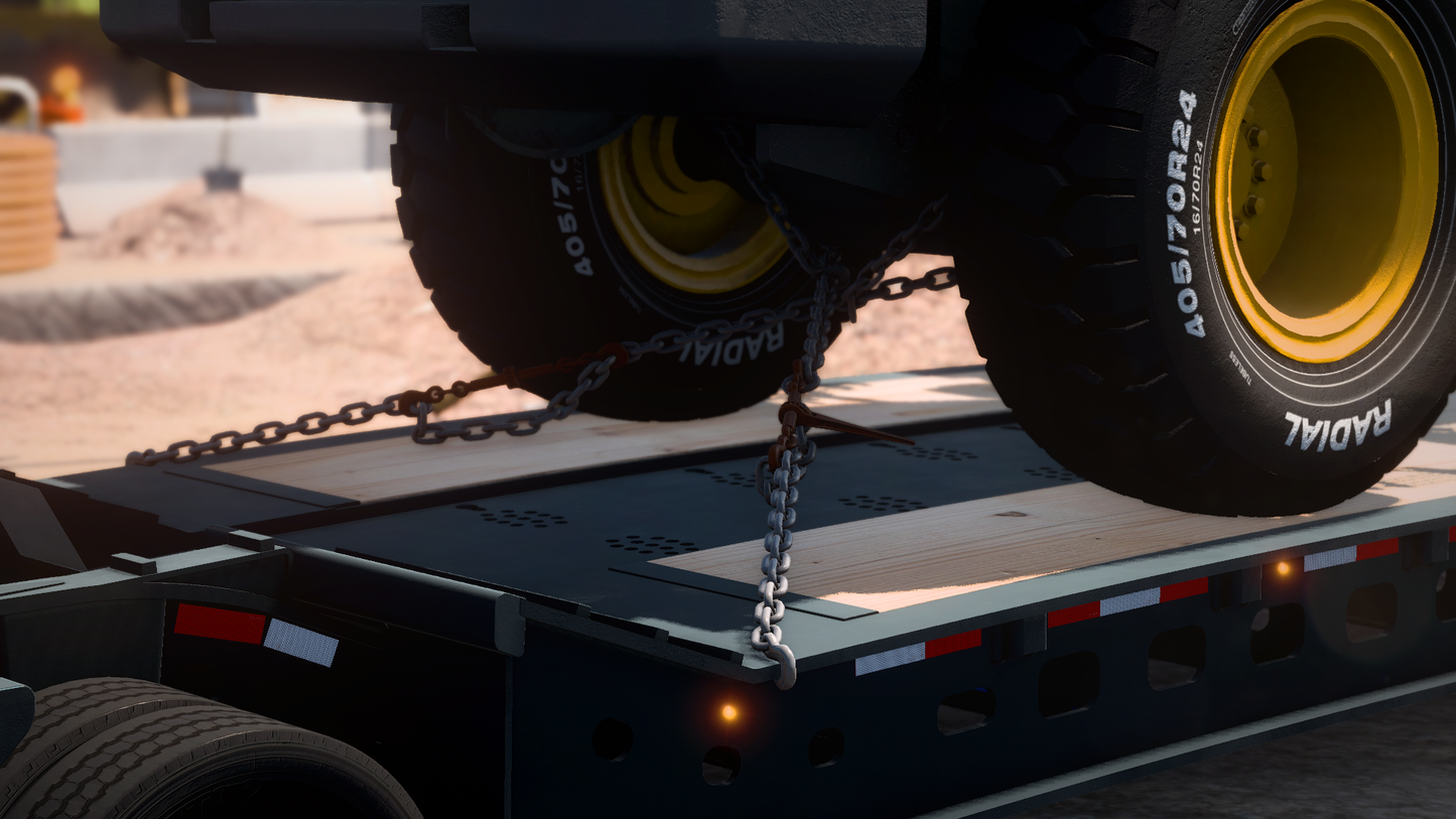 Murray Lowboy Trailer Pack