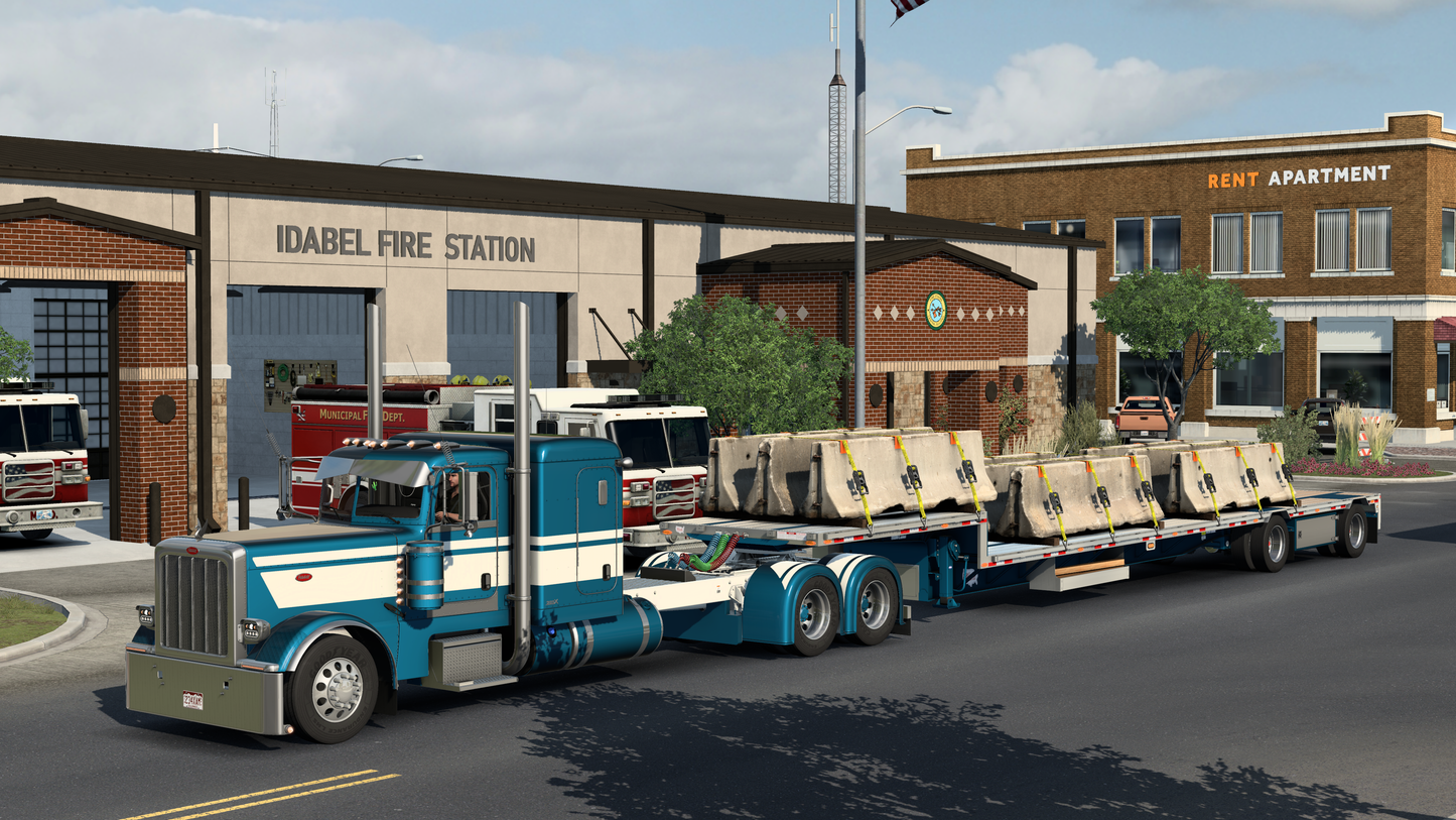 389 Peterbilt Custom Megapack