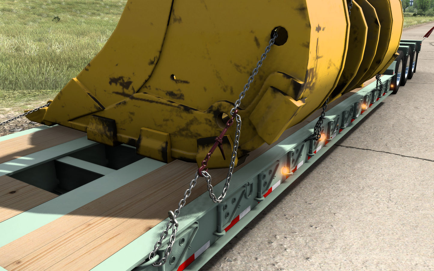 Rogers SP50 ATS Lowboy