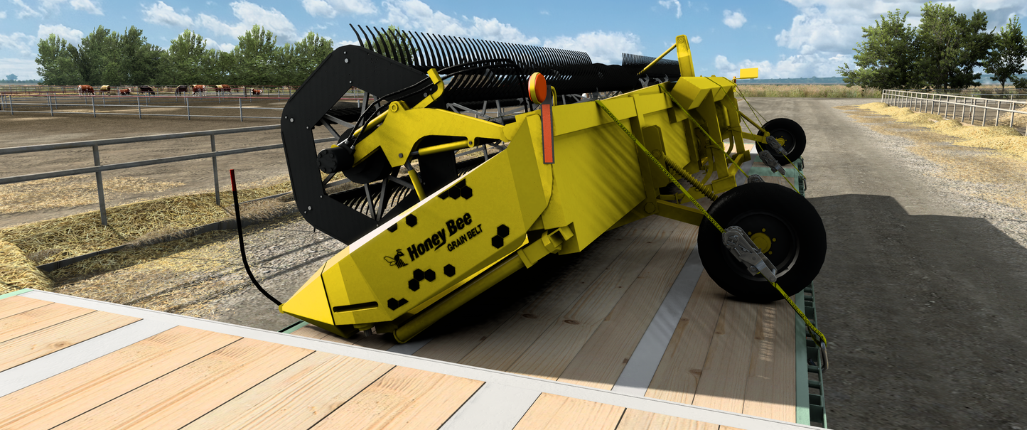 Wade 53ft Stepdeck