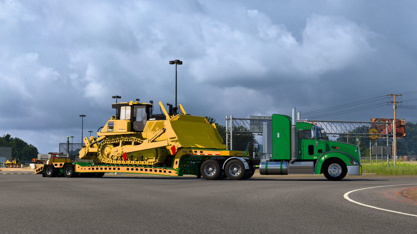 Murray Lowboy Trailer Pack