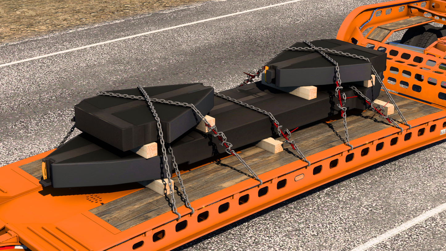Murray Lowboy Trailer Pack