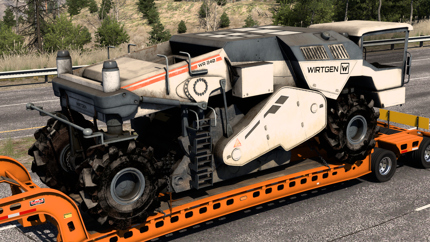 Murray Lowboy Trailer Pack